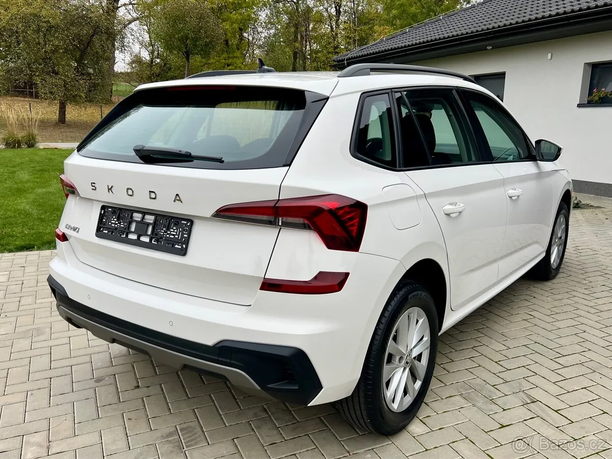 Skoda Kamiq 2024 photo 3