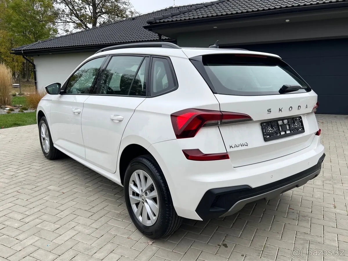 Skoda Kamiq 2024 photo 4