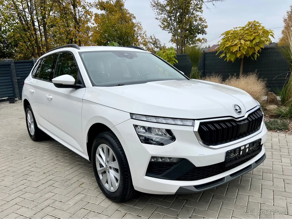Skoda Kamiq