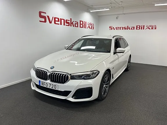 BMW 530E
