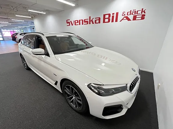 BMW 530E 2022 photo 5