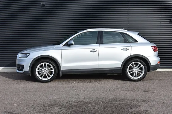 Audi Q3 2013 photo 3