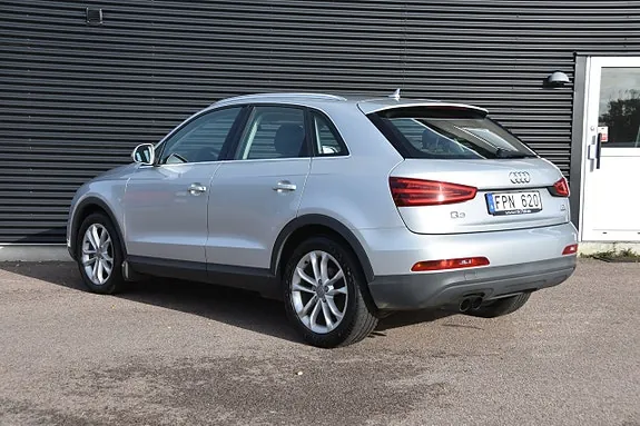 Audi Q3 2013 photo 4