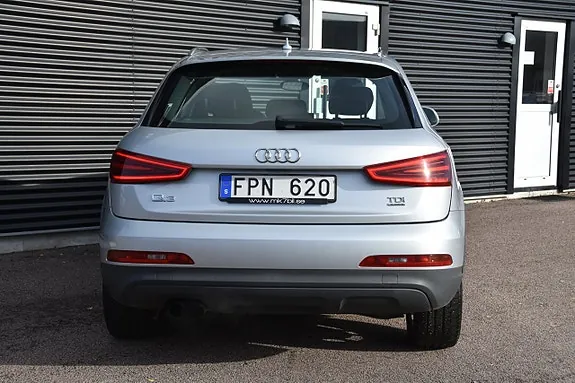 Audi Q3 2013 photo 5