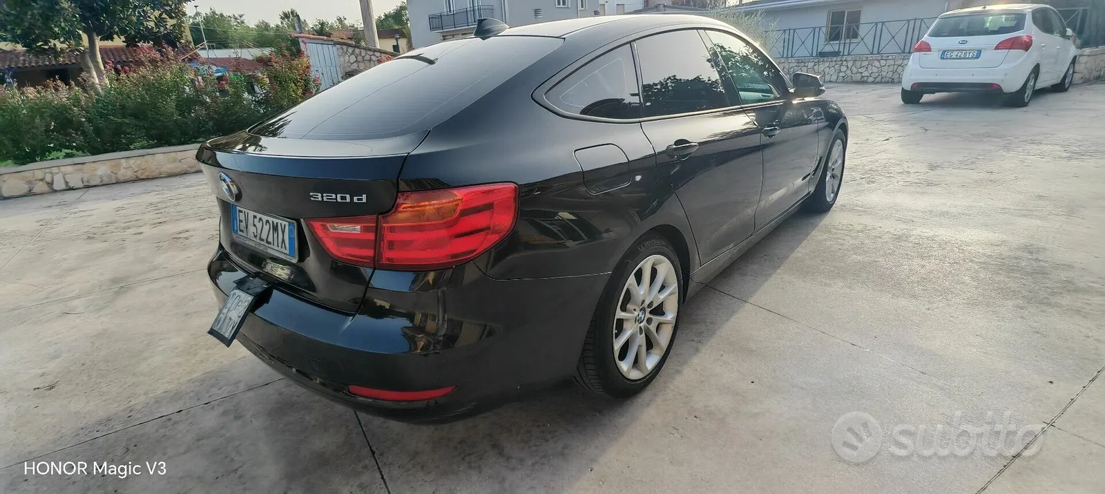 BMW 3Er Gran Turismo 2014 photo 4