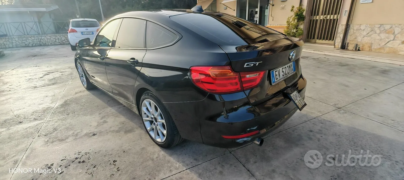 BMW 3Er Gran Turismo 2014 photo 5