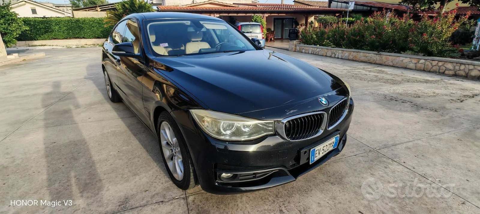 BMW 3Er Gran Turismo 2014 photo 3