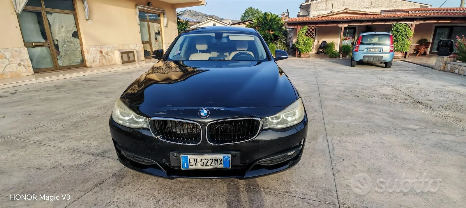 BMW 3Er Gran Turismo 2014 photo 2