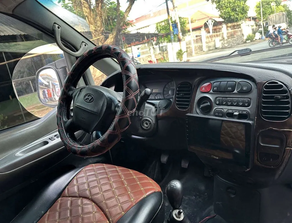 Hyundai Starex 2005 photo 4