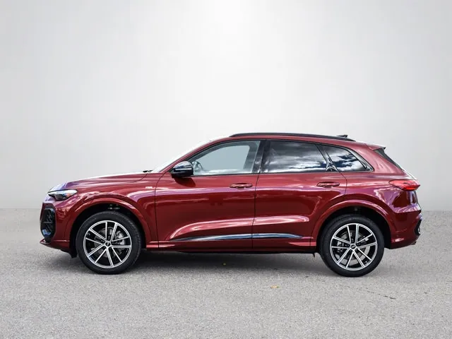 Audi Q5 2025 photo 3
