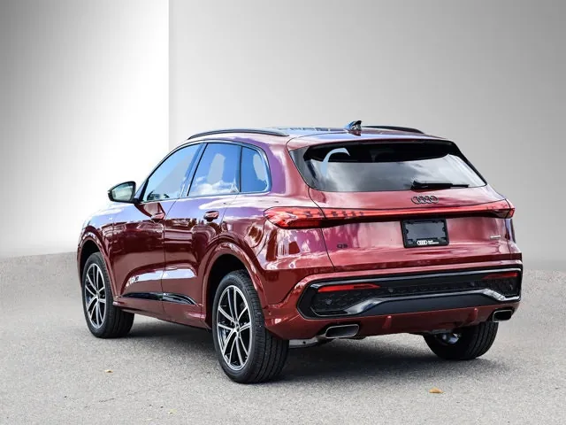 Audi Q5 2025 photo 4