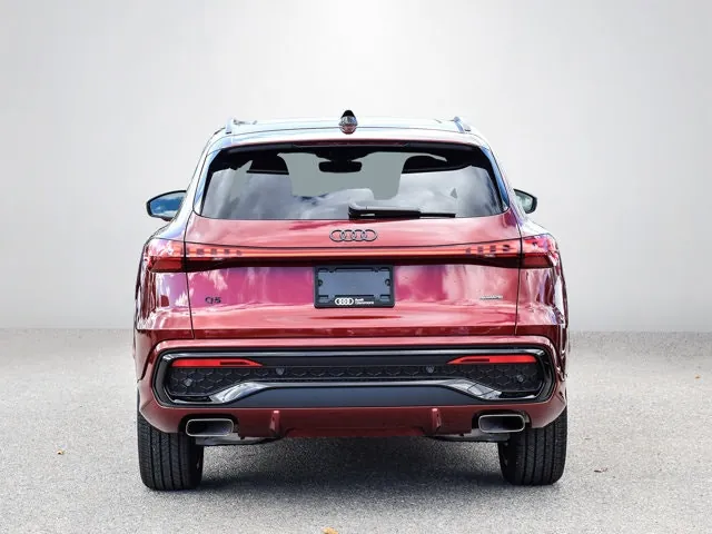 Audi Q5 2025 photo 5