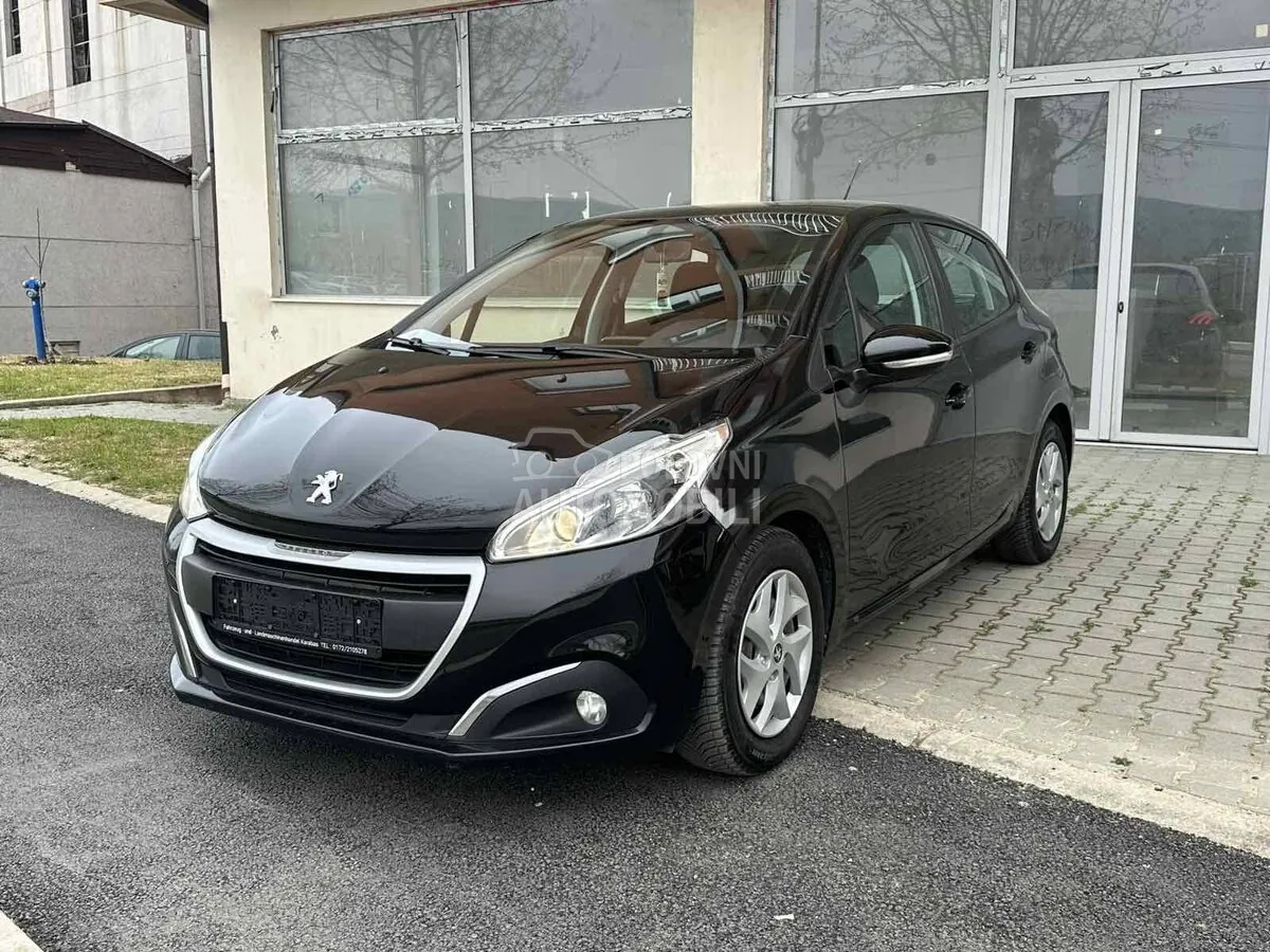 Peugeot 208