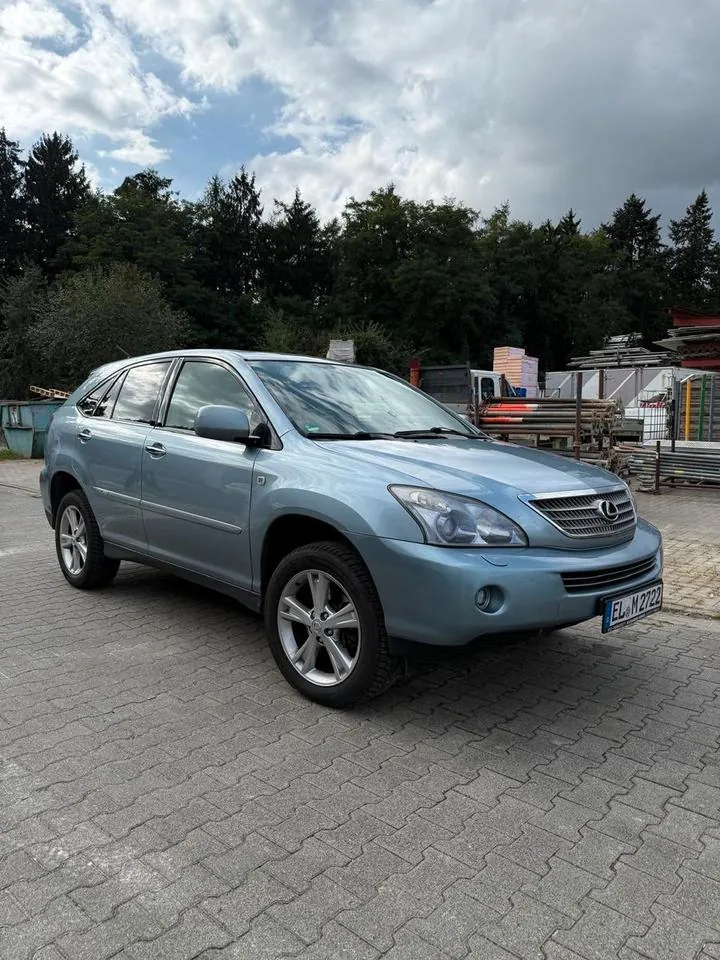 Lexus Rx 400