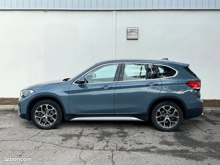 BMW X1 2020 photo 2