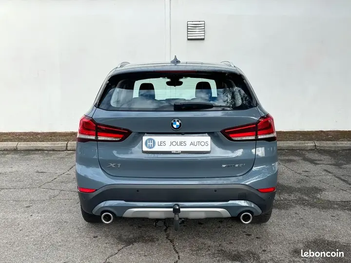 BMW X1 2020 photo 4