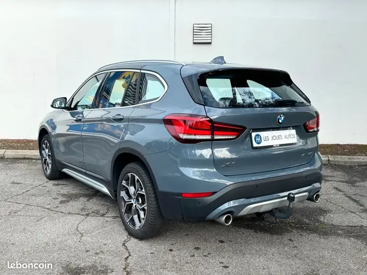 BMW X1 2020 photo 3