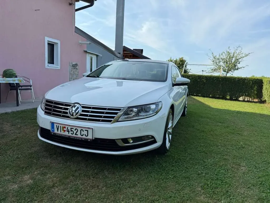 Volkswagen Volkswagen Cc 2018 photo 2