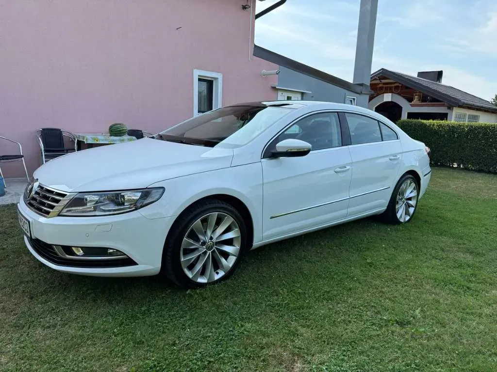 Volkswagen Volkswagen Cc 2018 photo 3