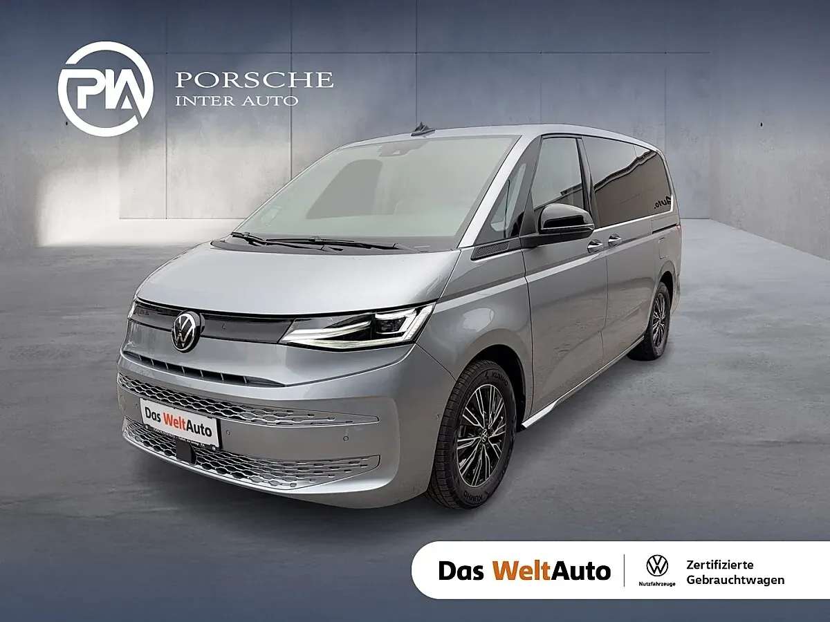 Volkswagen Multivan