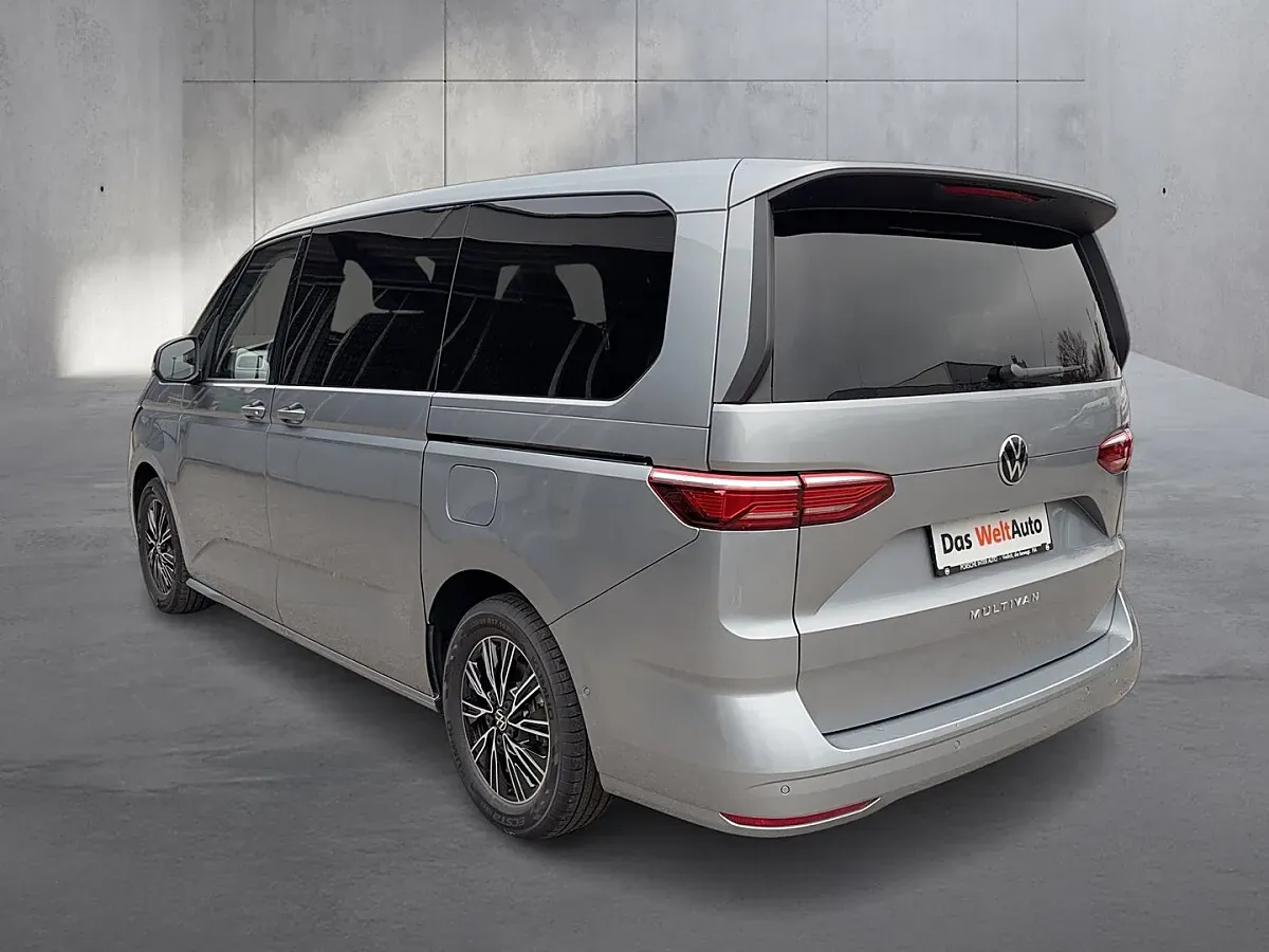 Volkswagen Multivan 2025 photo 3