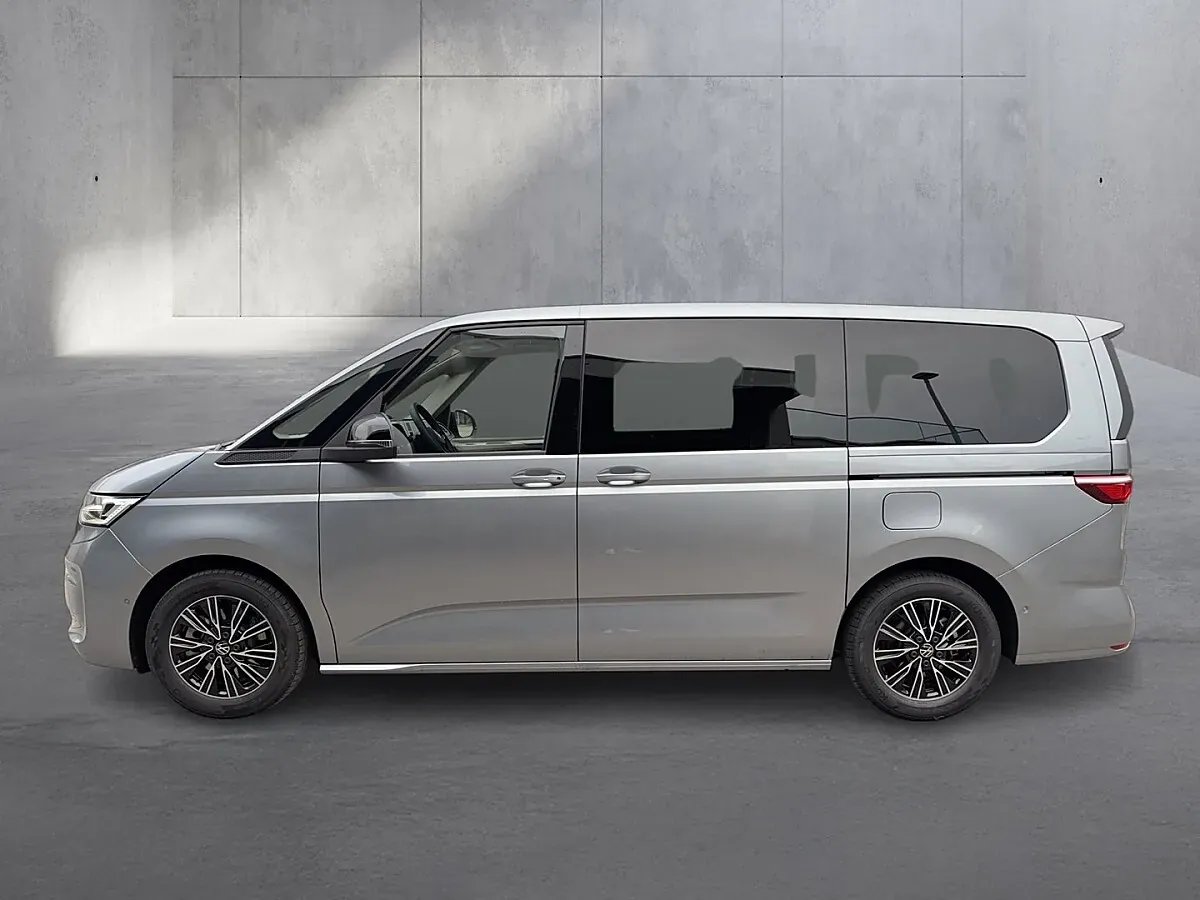 Volkswagen Multivan 2025 photo 2