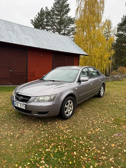 Hyundai Sonata