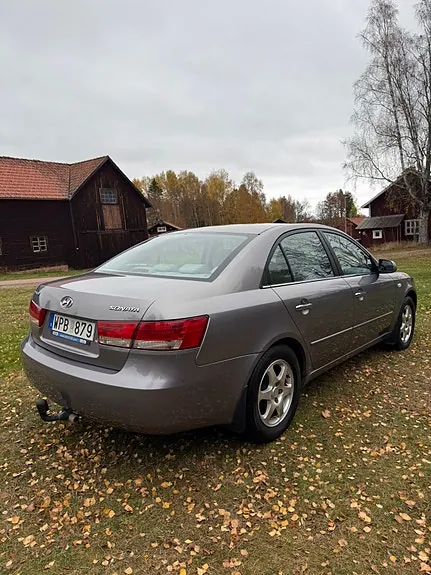 Hyundai Sonata 2005 photo 3