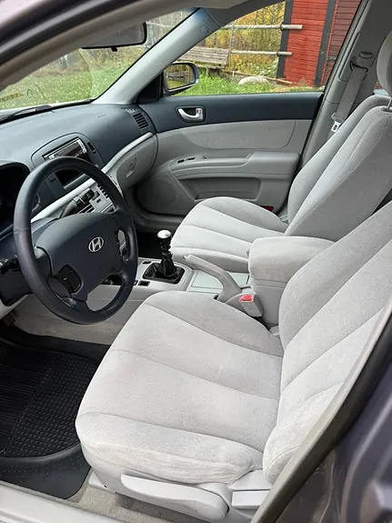 Hyundai Sonata 2005 photo 5