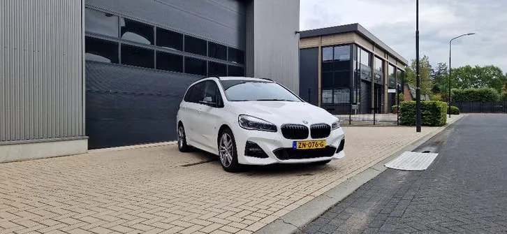 BMW 2 Series Gran Tourer