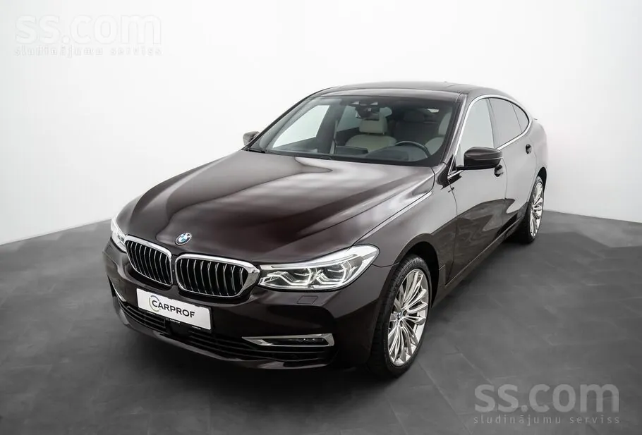 BMW 640