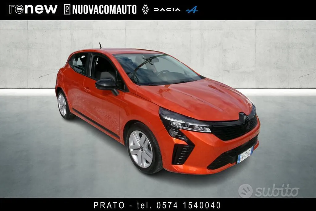 Renault Clio 2024 photo 2