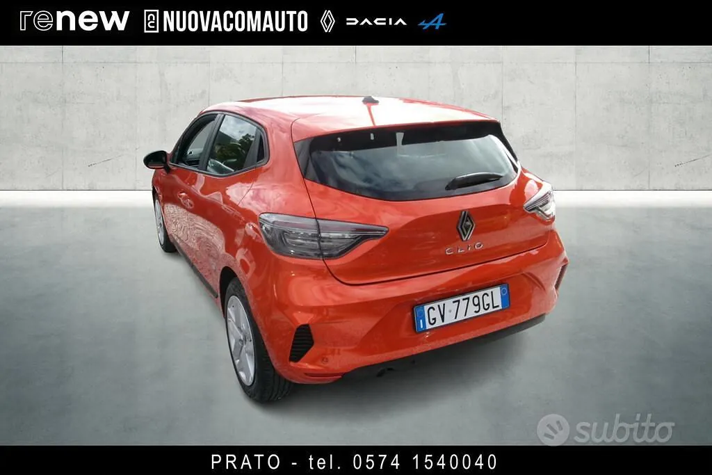 Renault Clio 2024 photo 4