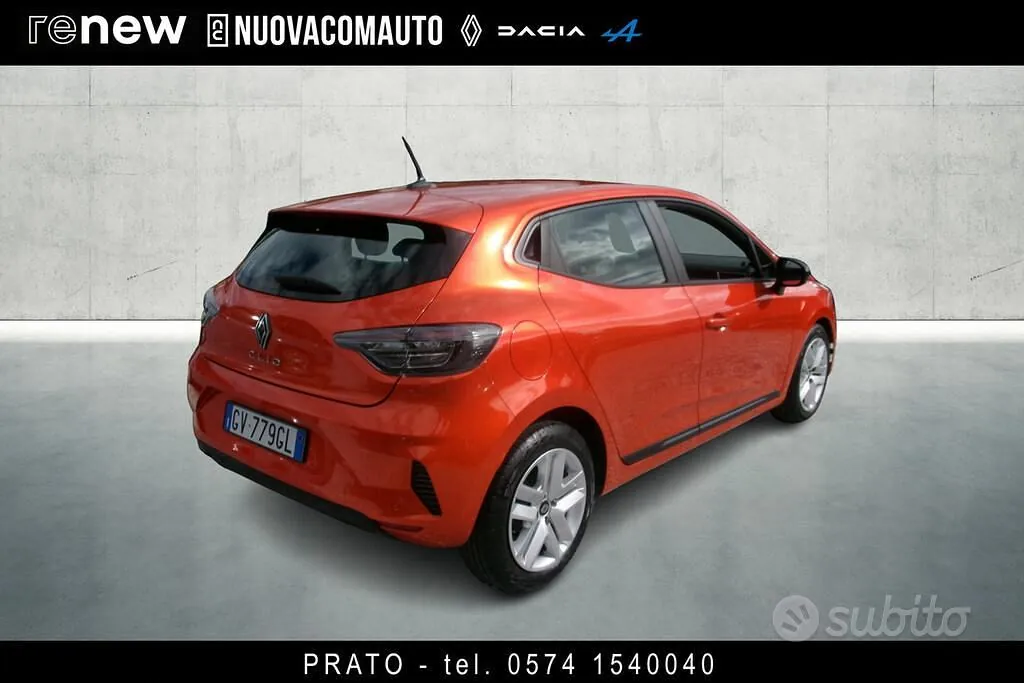 Renault Clio 2024 photo 3