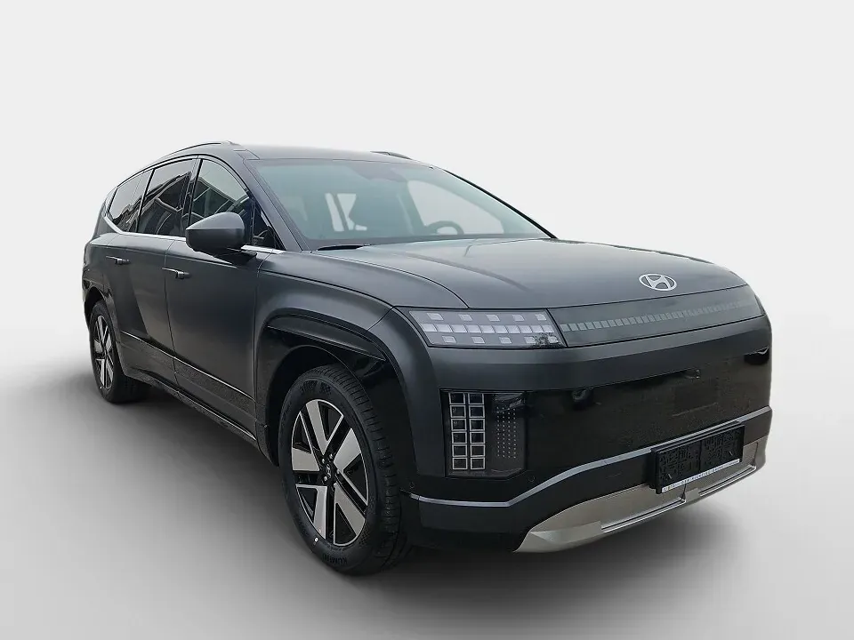 Hyundai Ioniq 9 photo 2