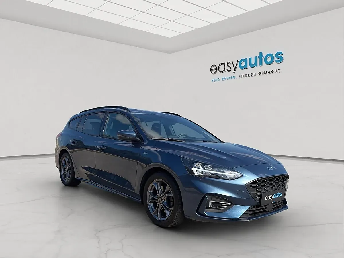 Ford Focus 2021 photo 3