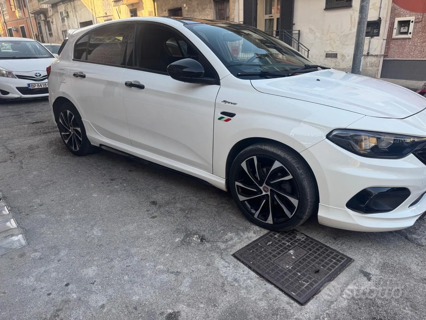 Fiat Tipo 2019 photo 3
