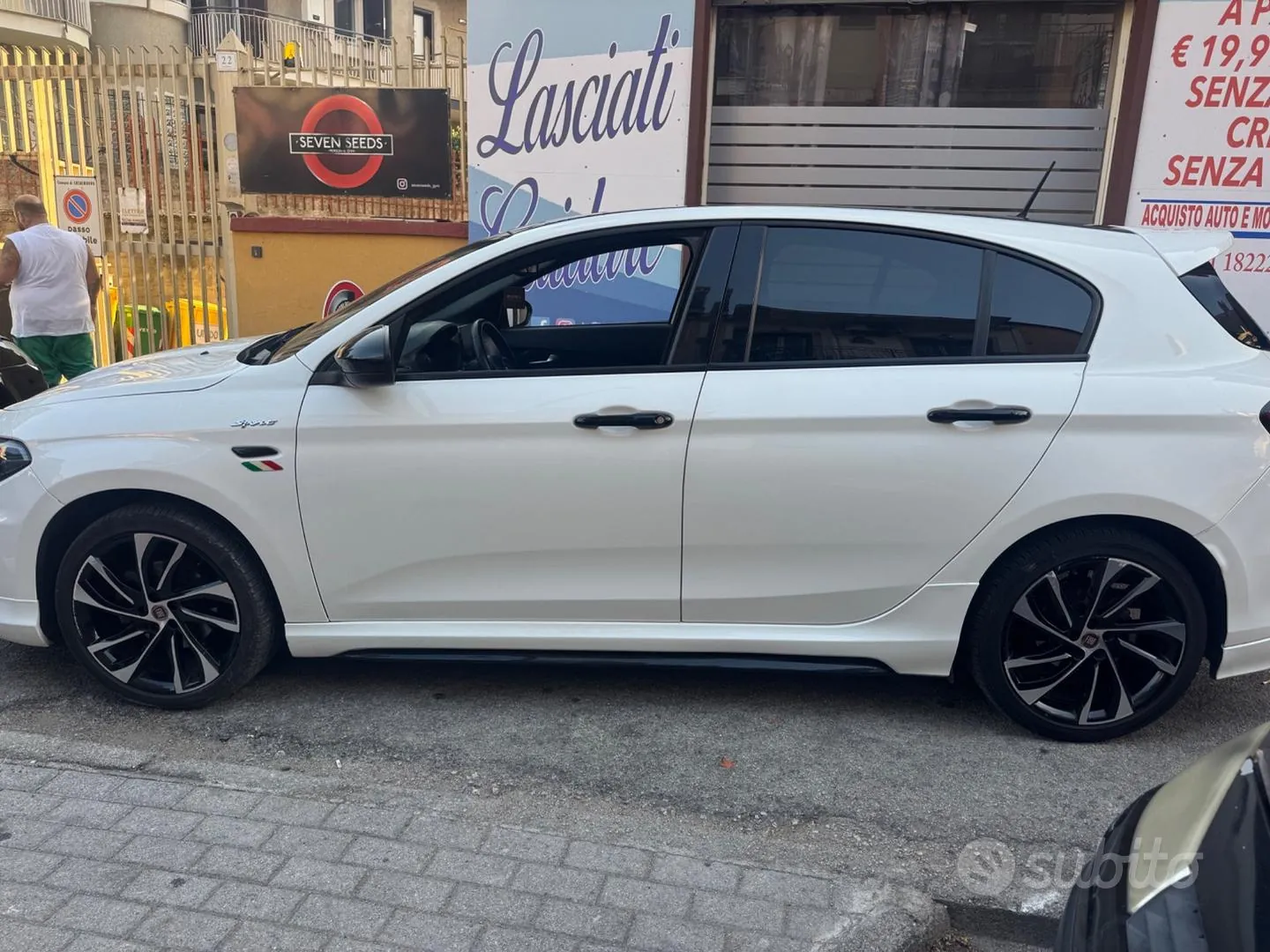 Fiat Tipo 2019 photo 2