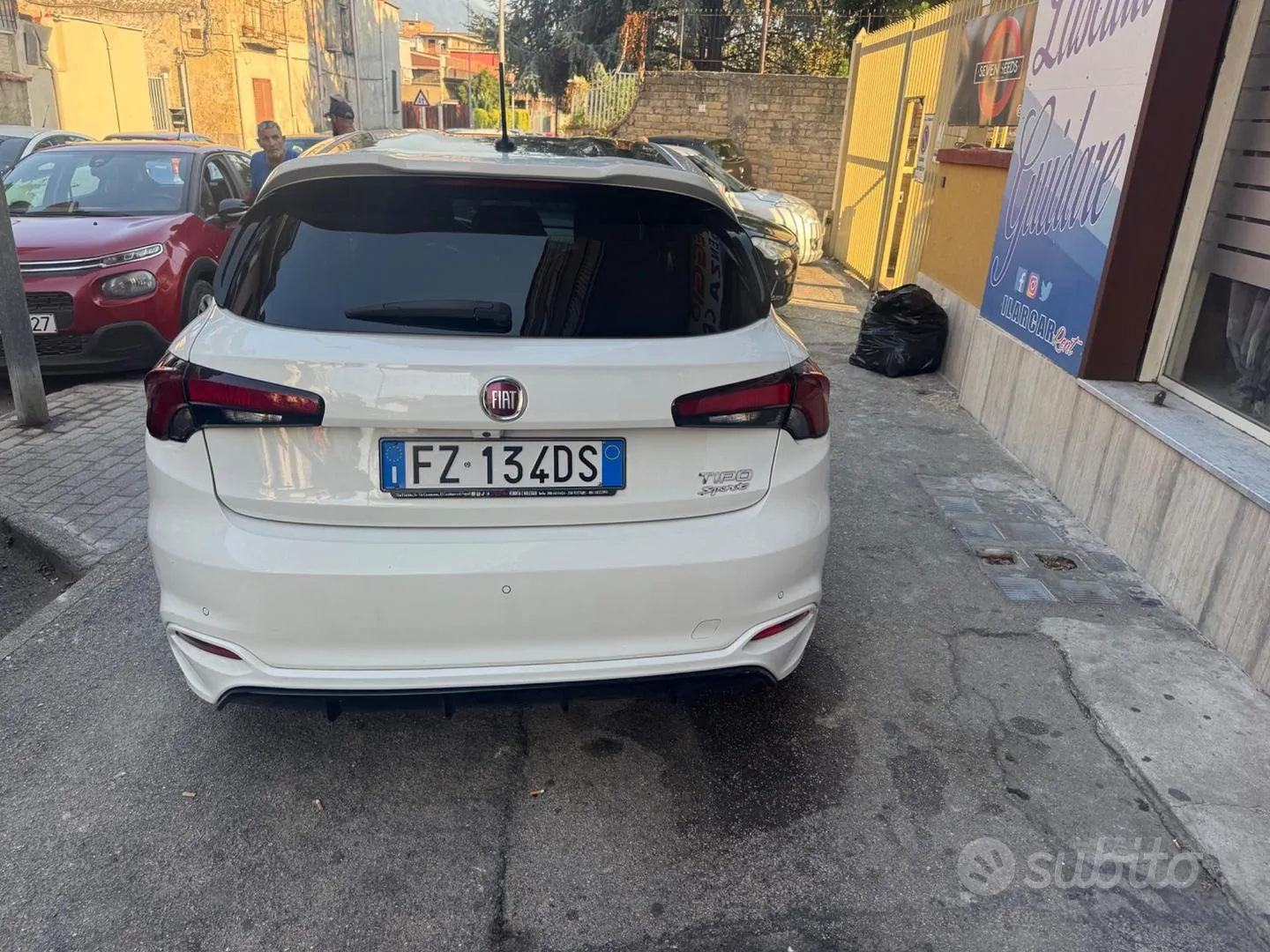 Fiat Tipo 2019 photo 4