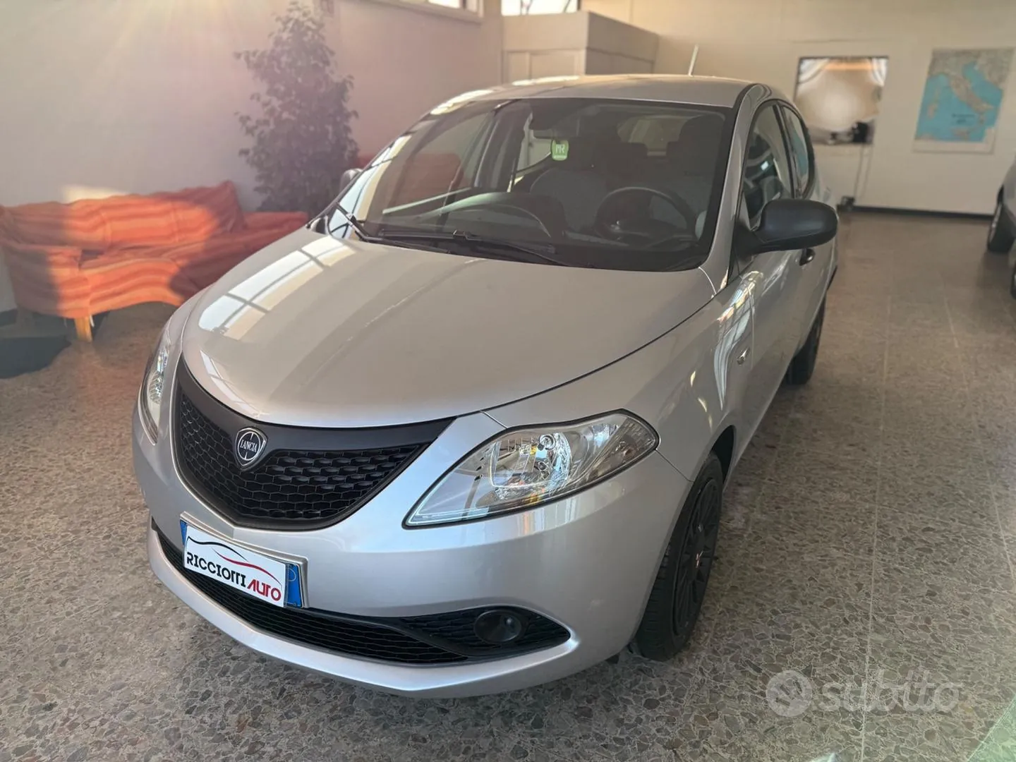 Lancia Ypsilon 2021 photo 2