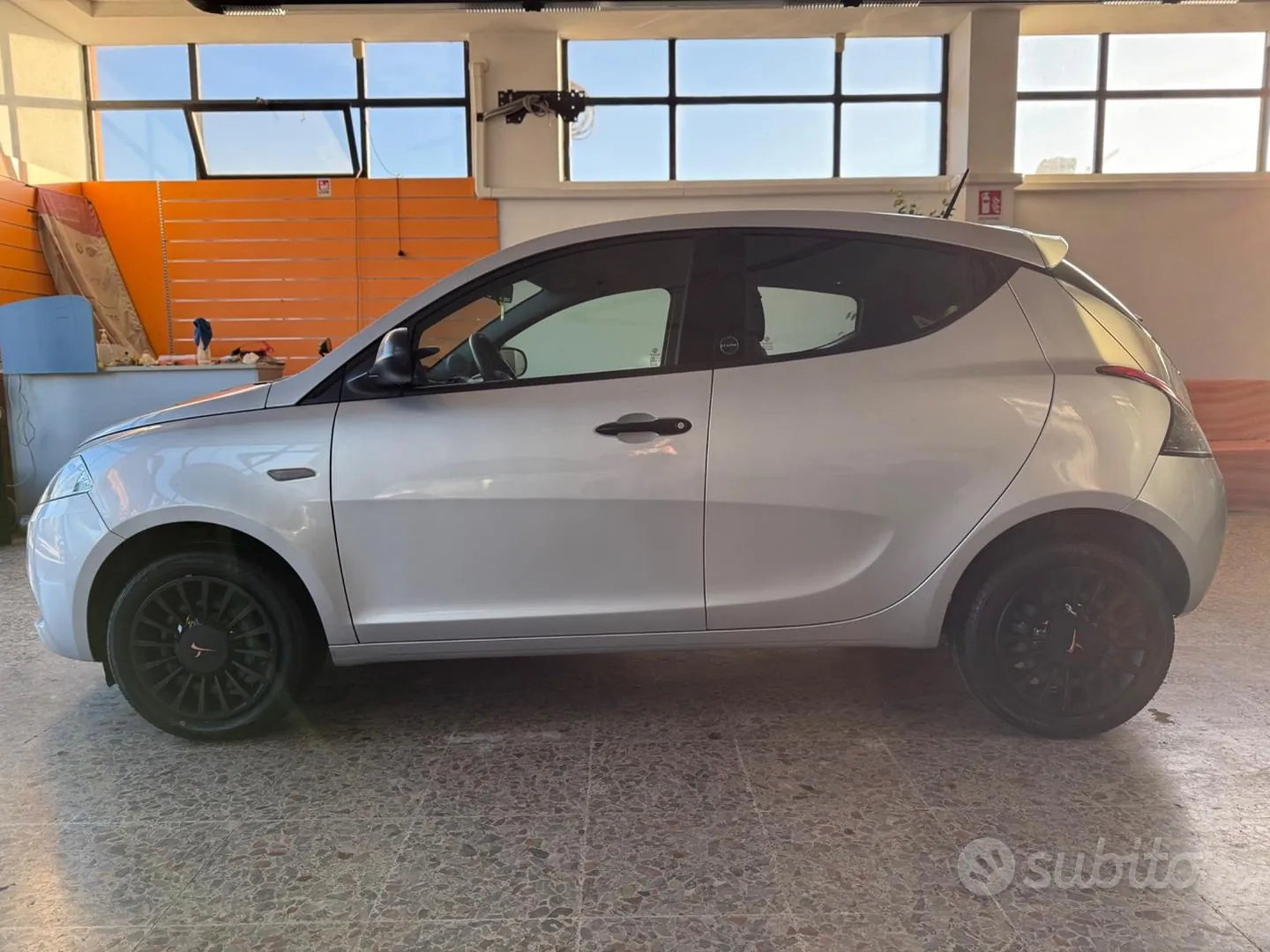 Lancia Ypsilon 2021 photo 3