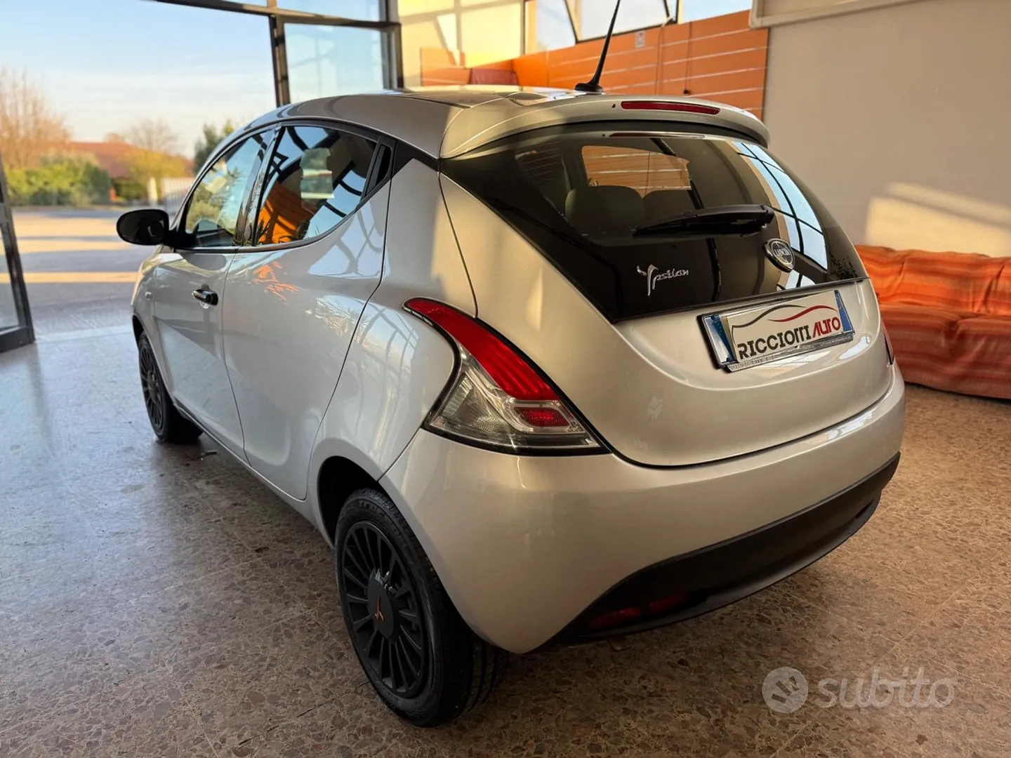 Lancia Ypsilon 2021 photo 4