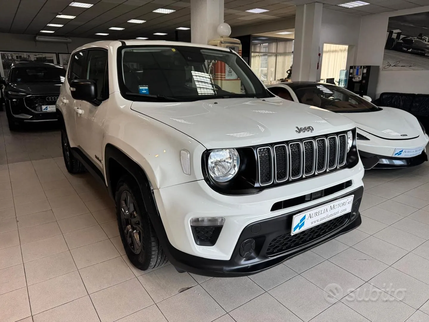 Jeep Renegade 2023 photo 3