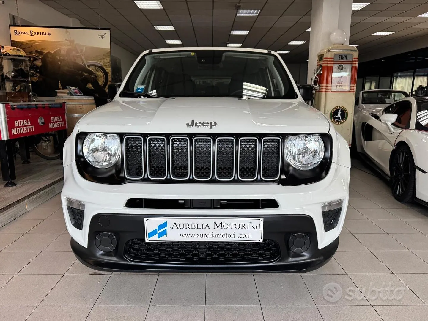 Jeep Renegade 2023 photo 2