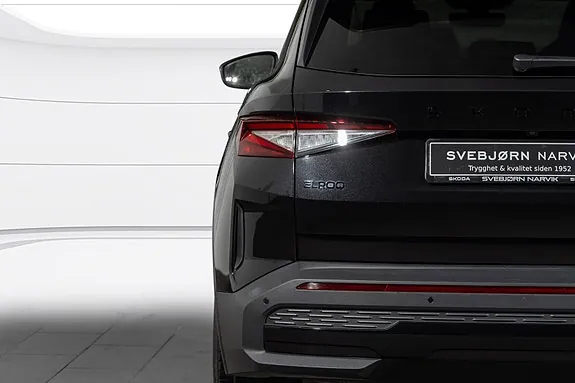 Skoda Elroq 2026 photo 3