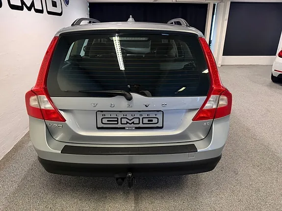 Volvo V70 2008 photo 4