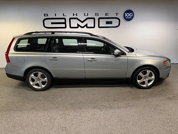 Volvo V70 2008 photo 2