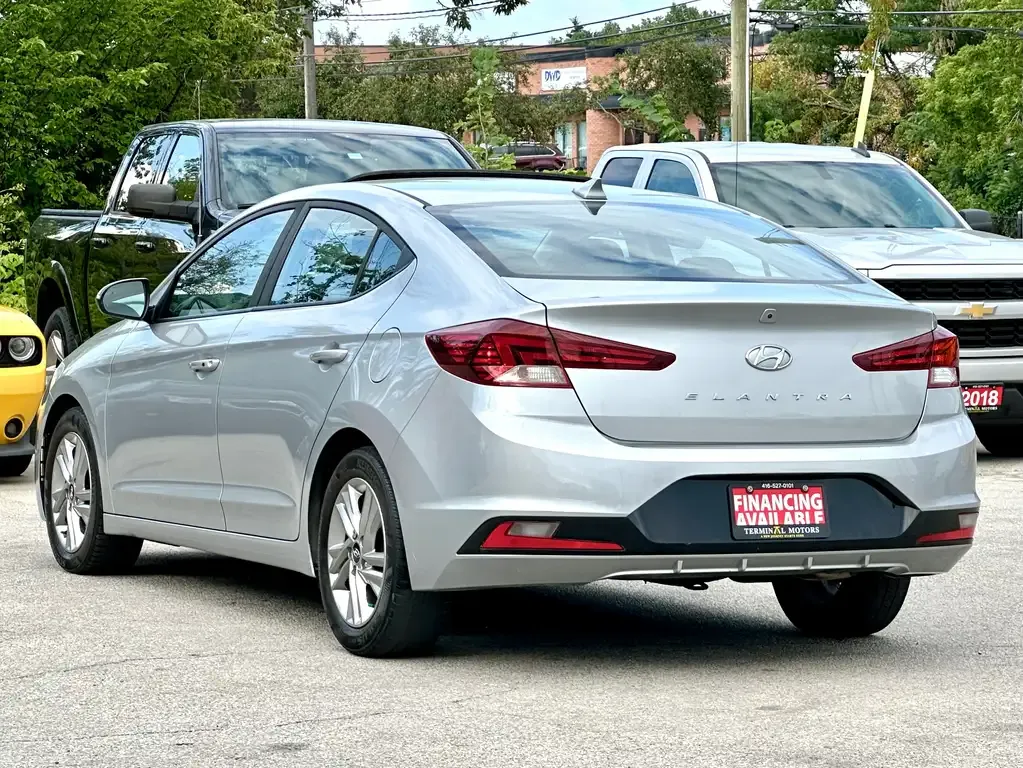 Hyundai Elantra 2020 photo 3
