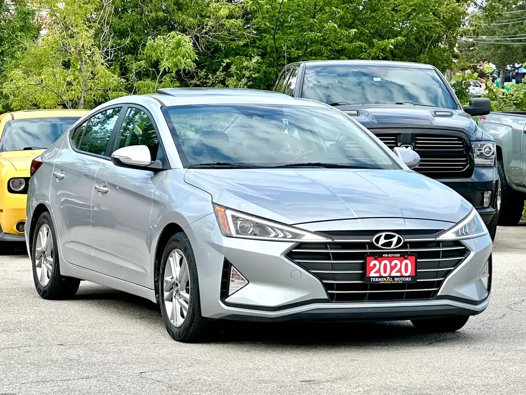 Hyundai Elantra 2020 photo 5