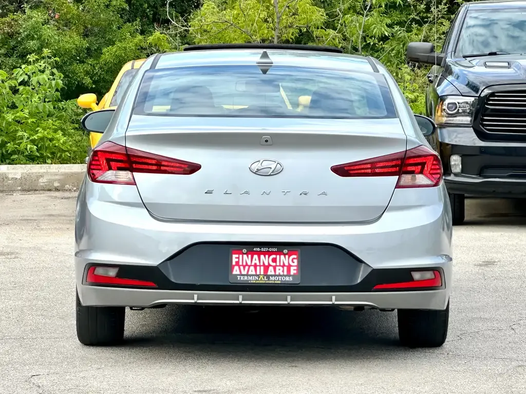 Hyundai Elantra 2020 photo 4